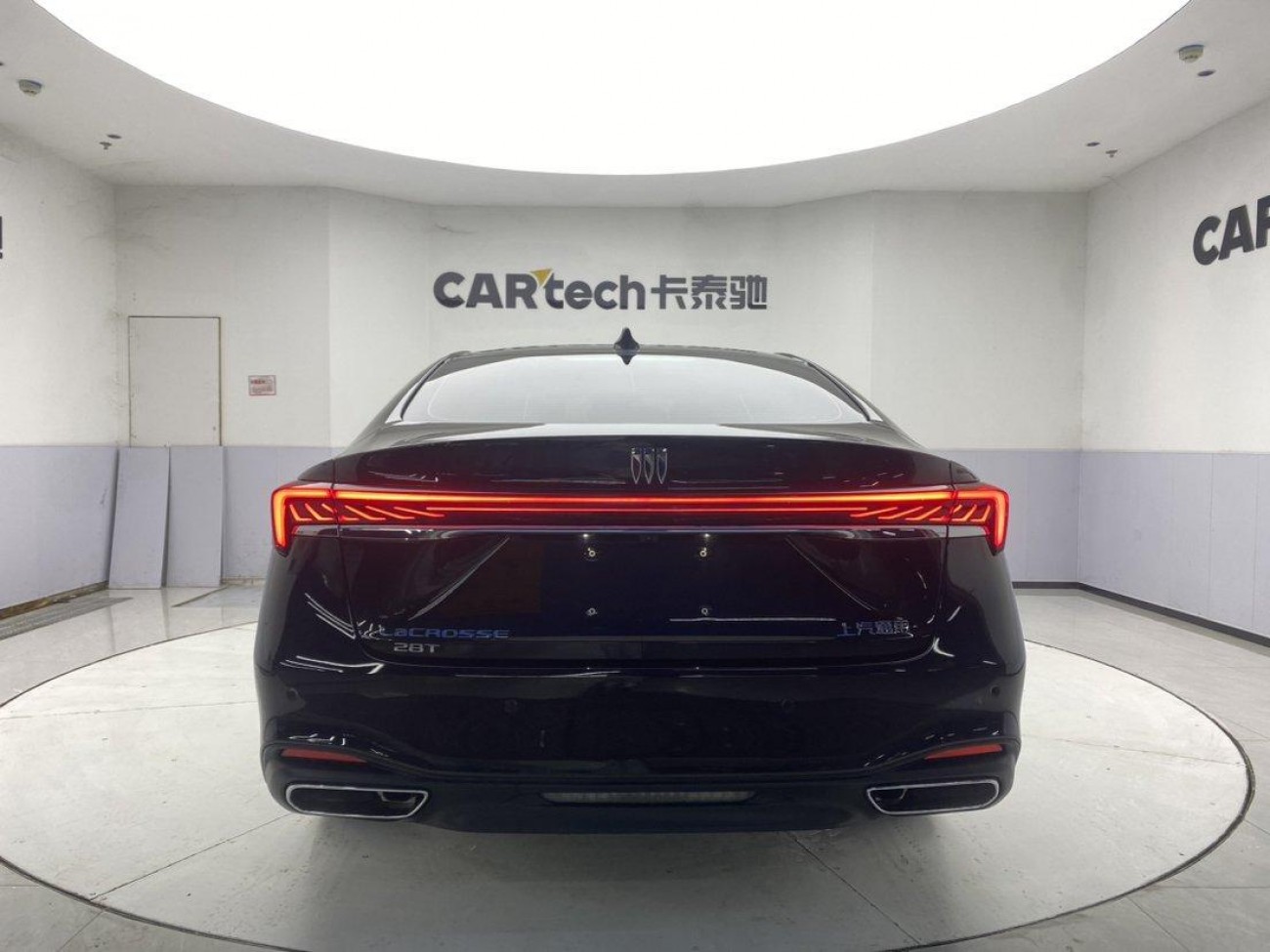 Buick LaCrosse 2024
