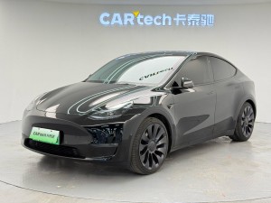 Tesla Model Y 2023