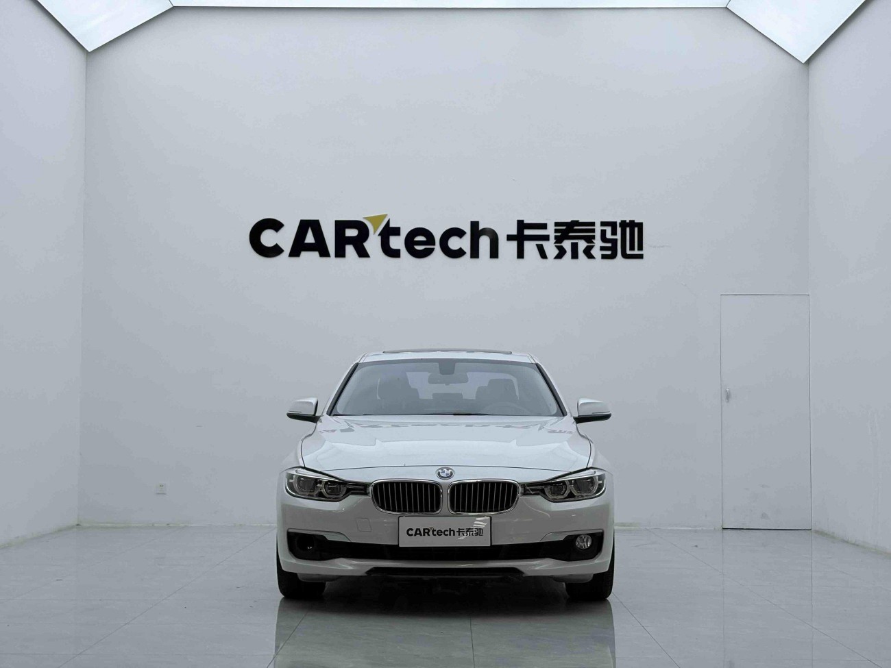 BMW 320Li 2019