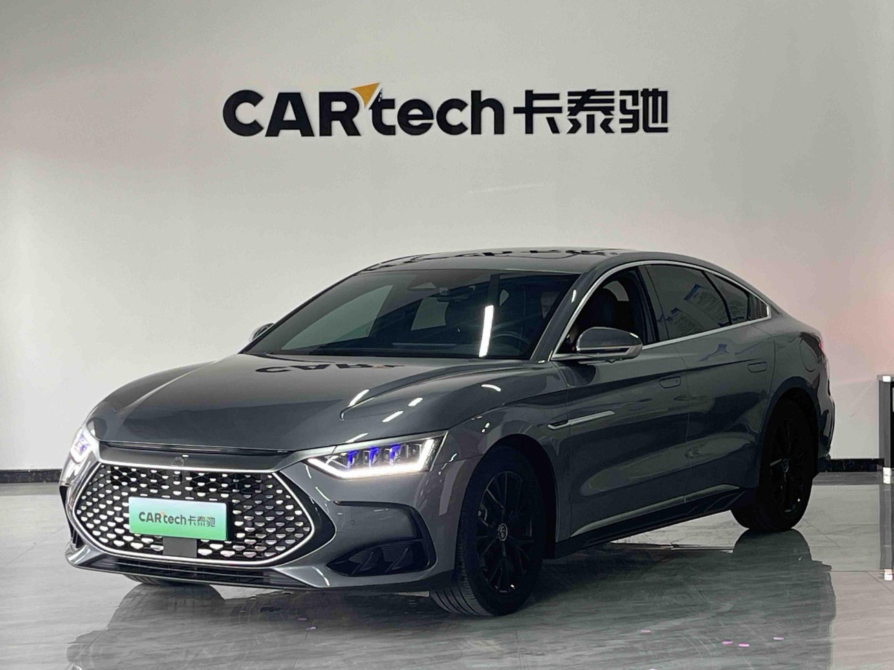 BYD Han 2024