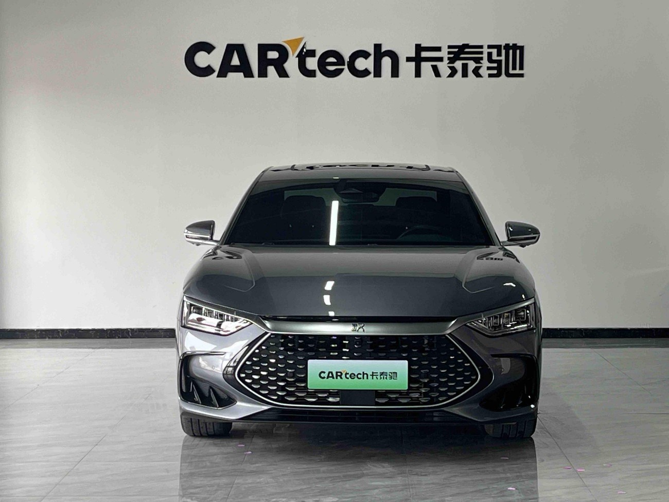 BYD Han 2024