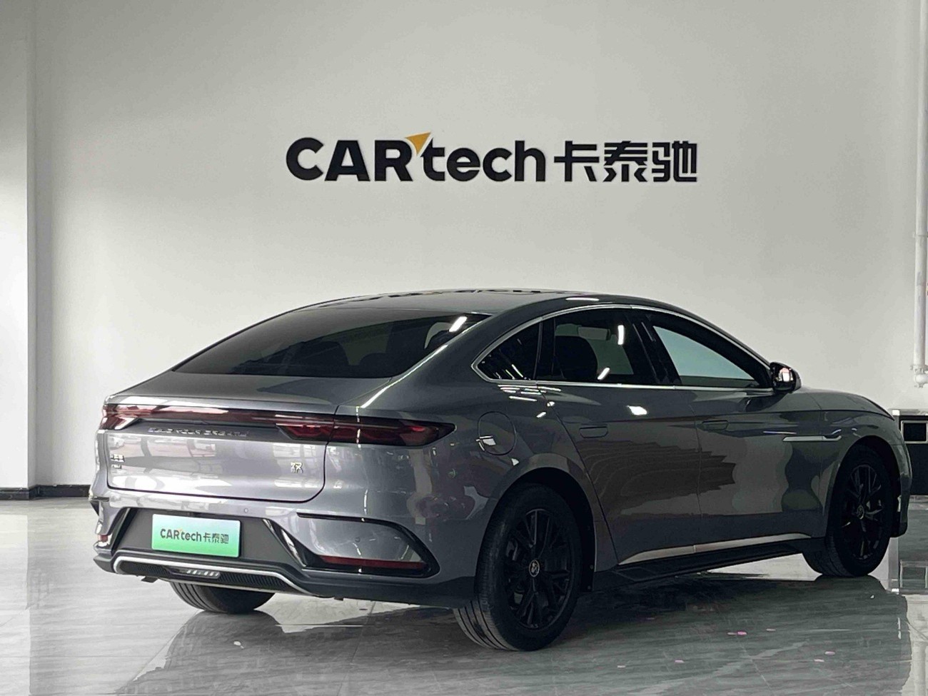 BYD Han 2024