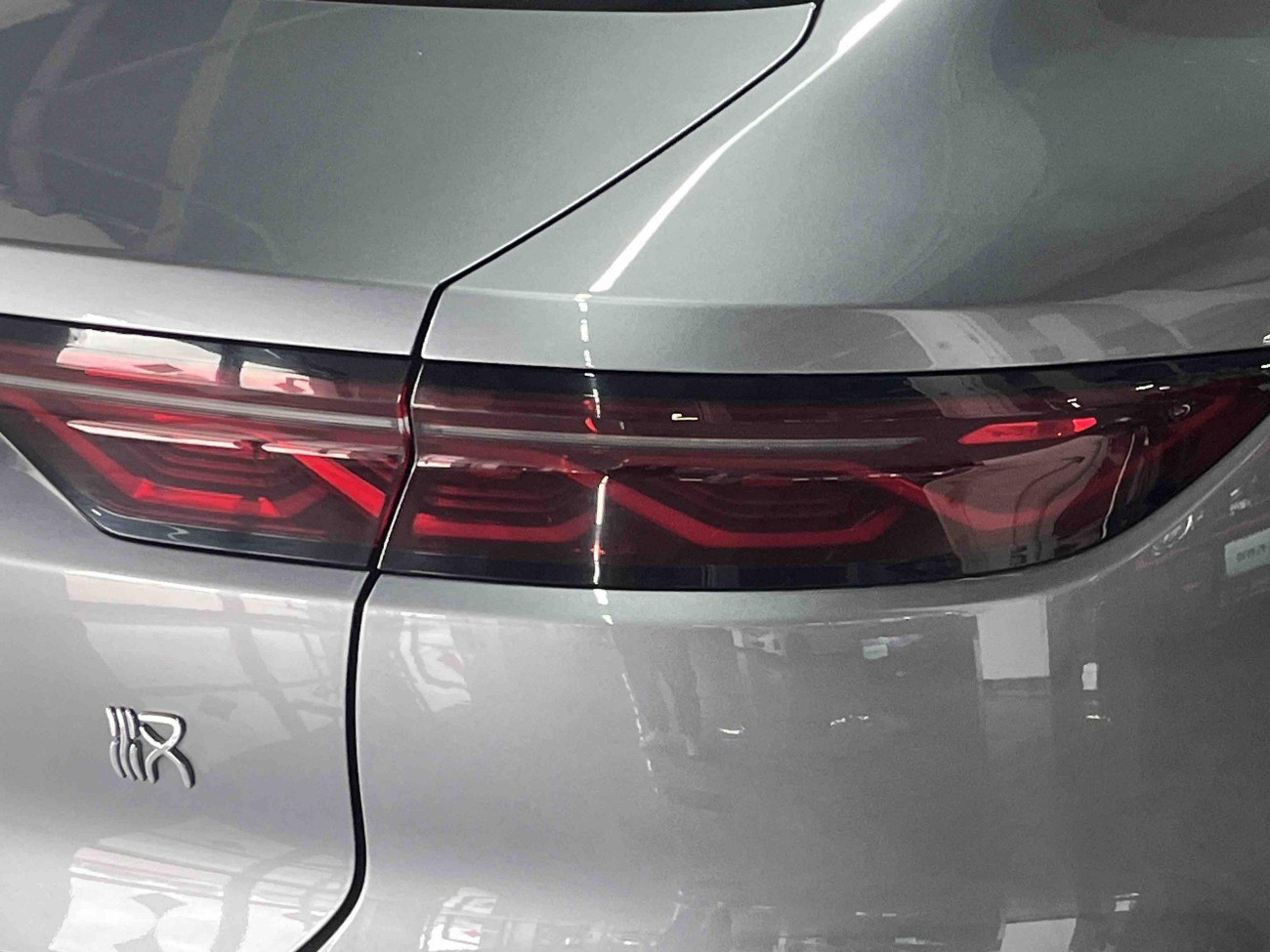 BYD Han 2024