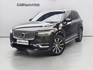 Volvo XC90 2022