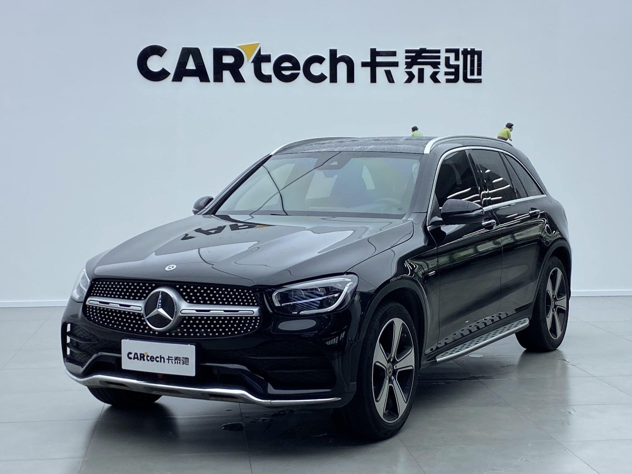 Mercedes-Benz GLC 300 L 2022