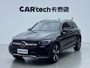 Mercedes-Benz GLC 300 L 2022