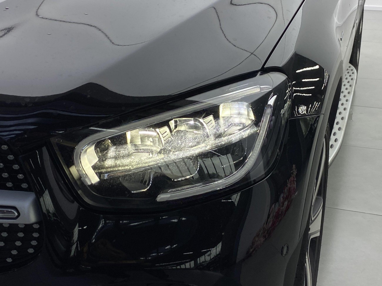 Mercedes-Benz GLC 300 L 2022