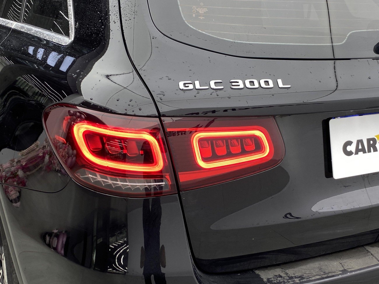 Mercedes-Benz GLC 300 L 2022