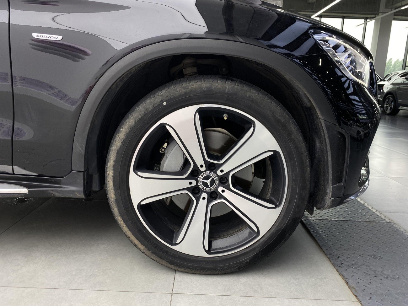 Mercedes-Benz GLC 300 L 2022