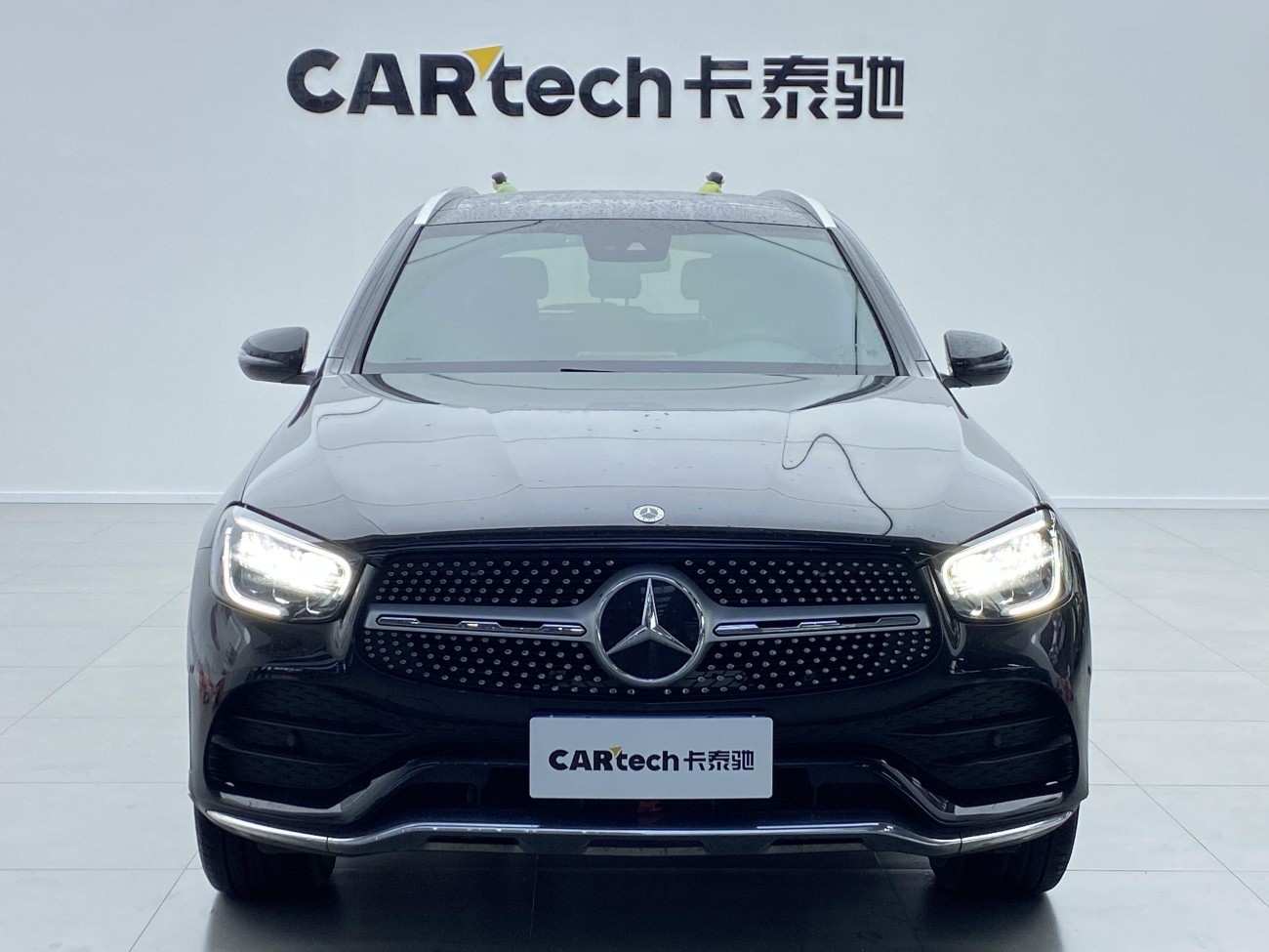 Mercedes-Benz GLC 300 L 2022