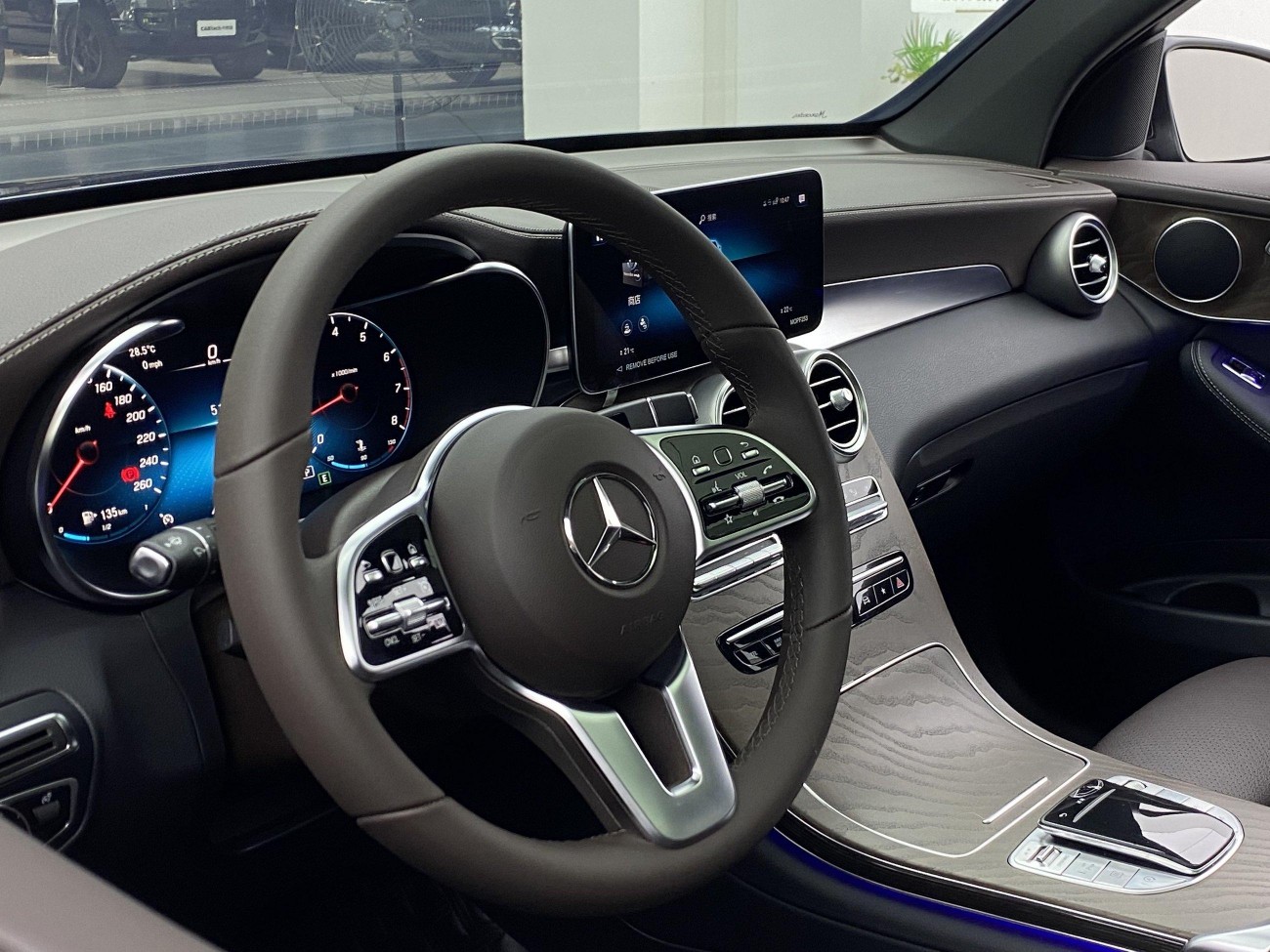 Mercedes-Benz GLC 300 L 2022