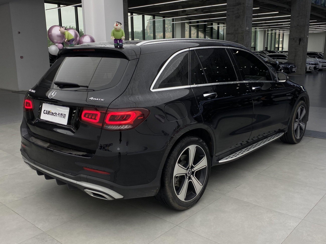 Mercedes-Benz GLC 300 L 2022