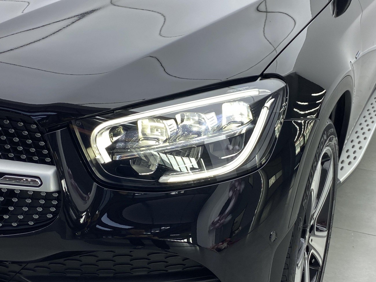 Mercedes-Benz GLC 300 L 2022