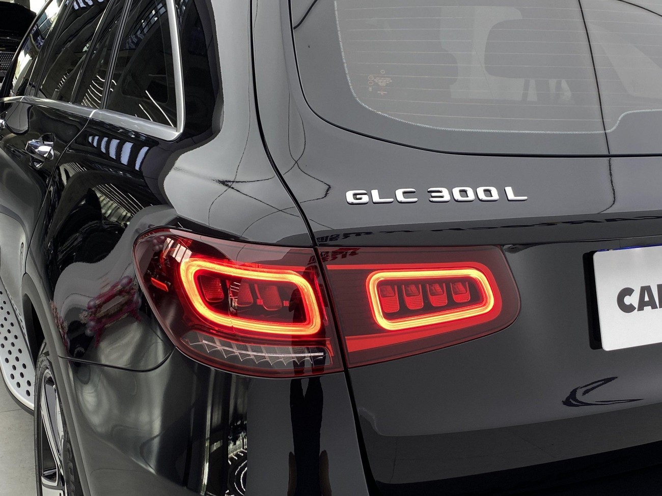 Mercedes-Benz GLC 300 L 2022