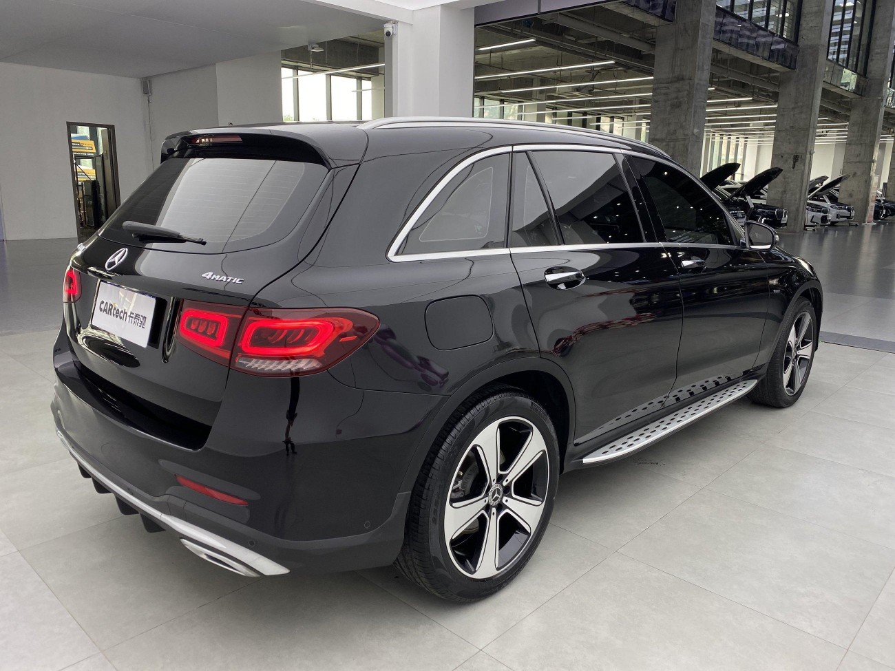 Mercedes-Benz GLC 300 L 2022