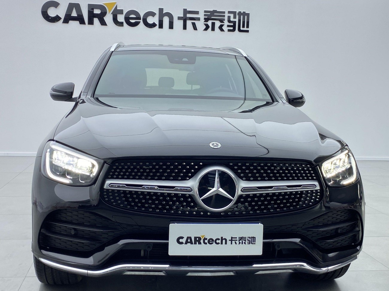 Mercedes-Benz GLC 300 L 2022