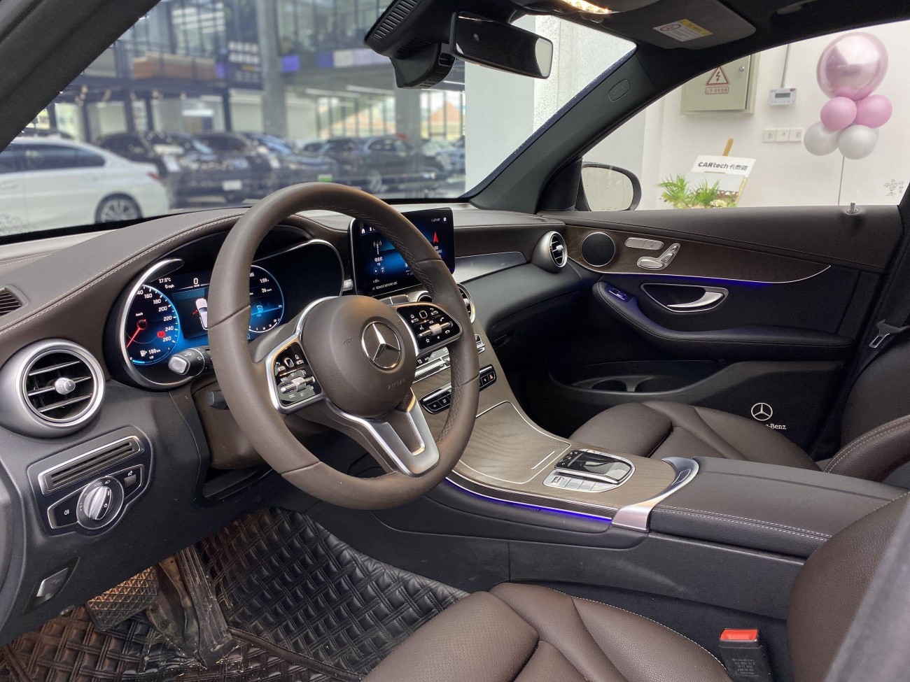 Mercedes-Benz GLC 300 L 2022