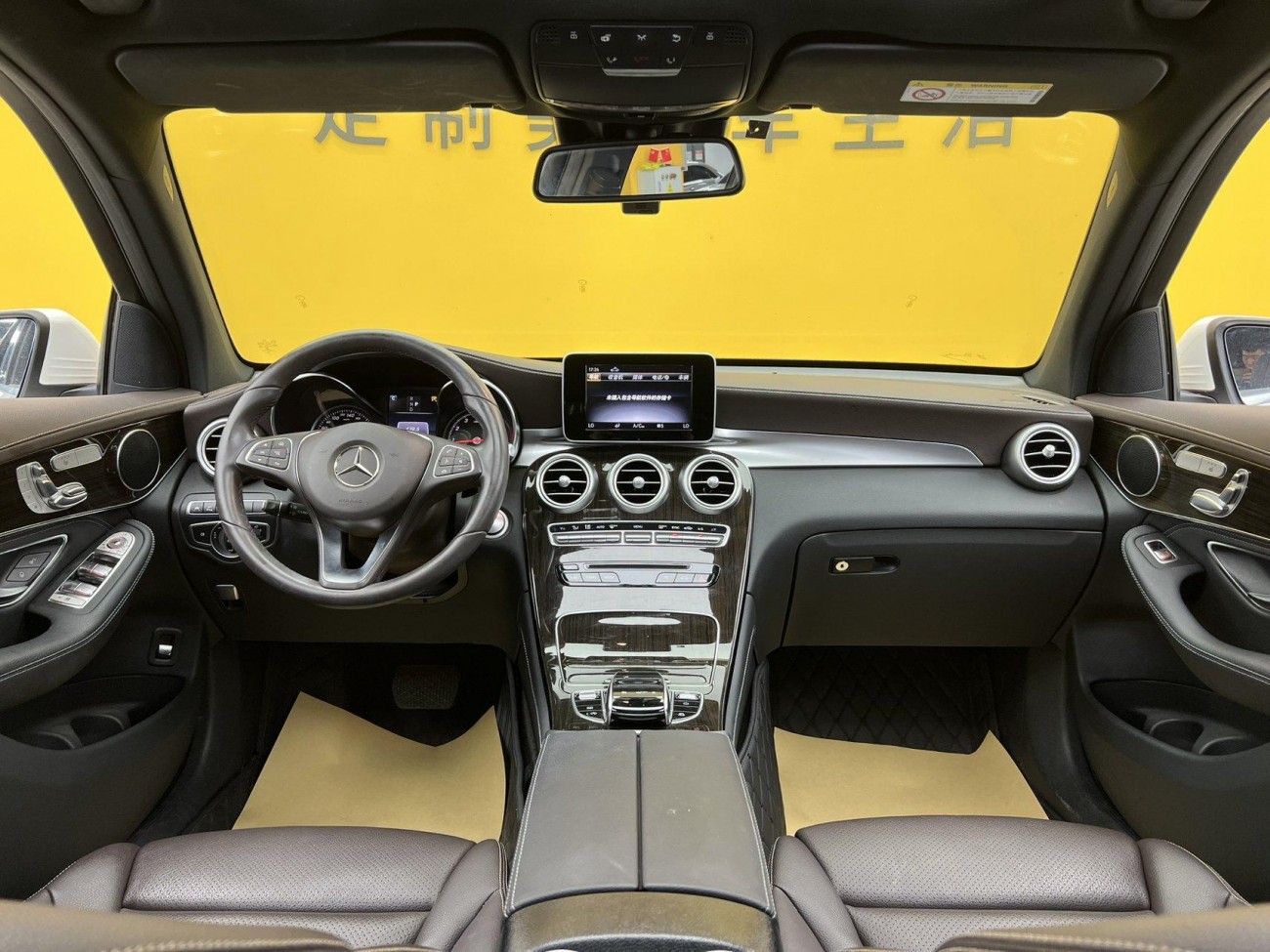 Mercedes-Benz GLC 260 L 2019