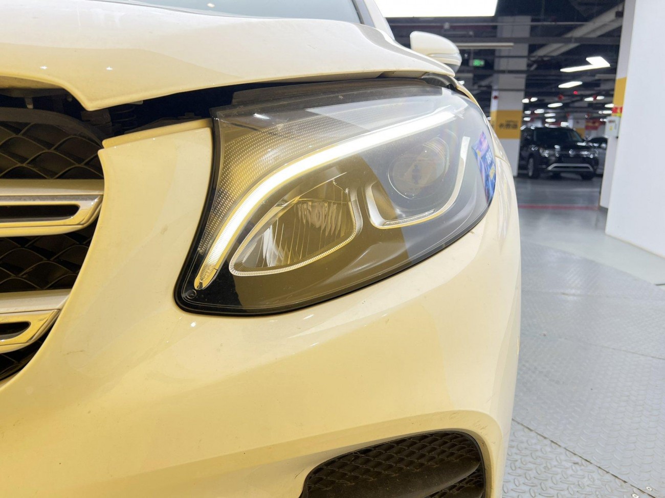 Mercedes-Benz GLC 260 L 2019