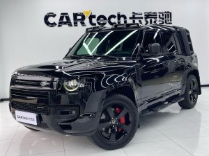 Land Rover Defender 2022