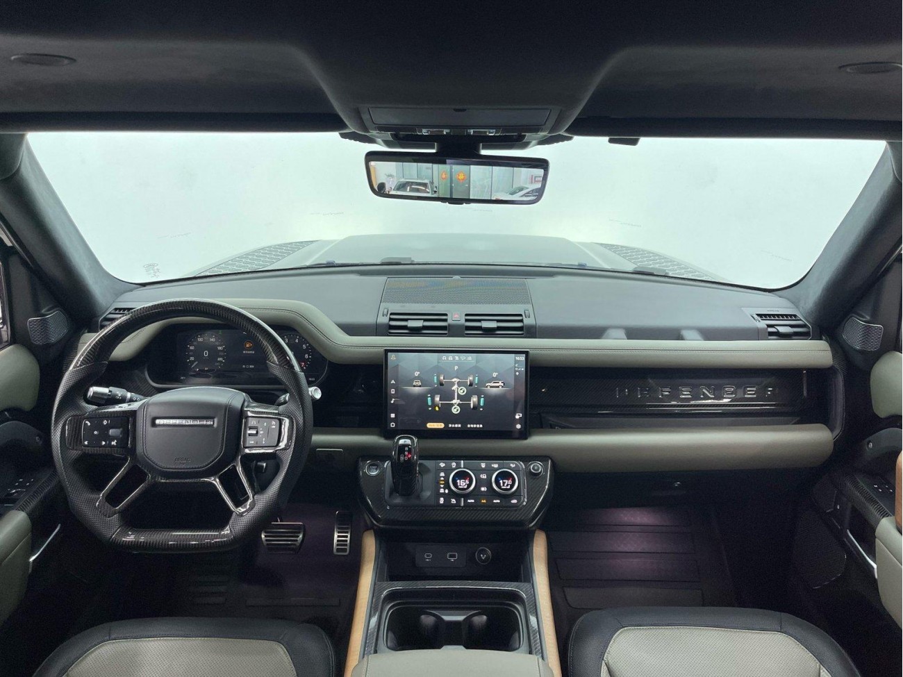 Land Rover Defender 2022