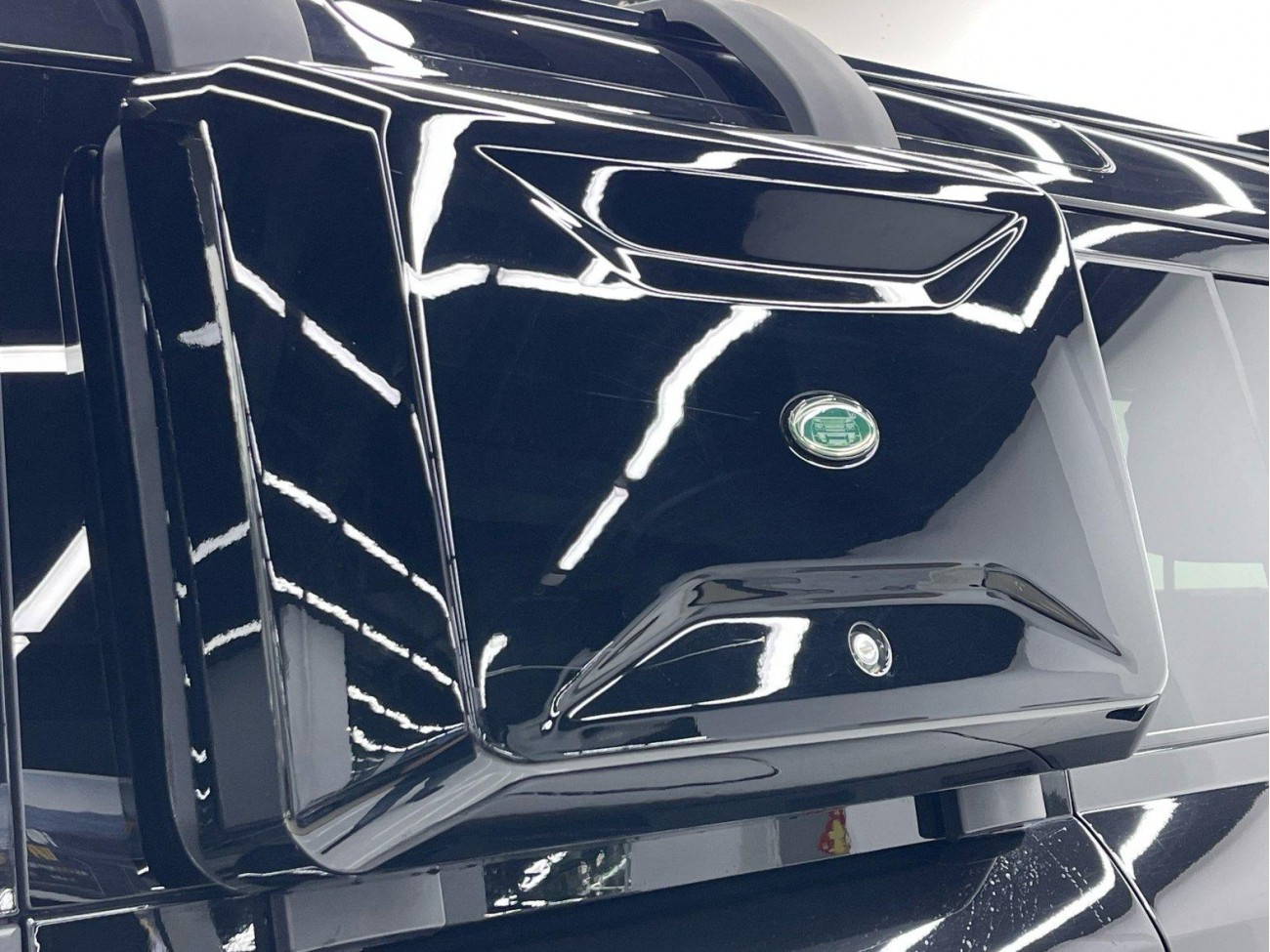 Land Rover Defender 2022