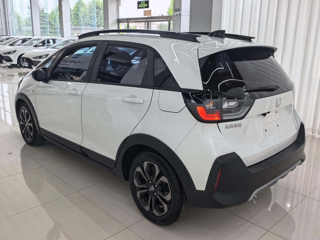 Honda Life 2023