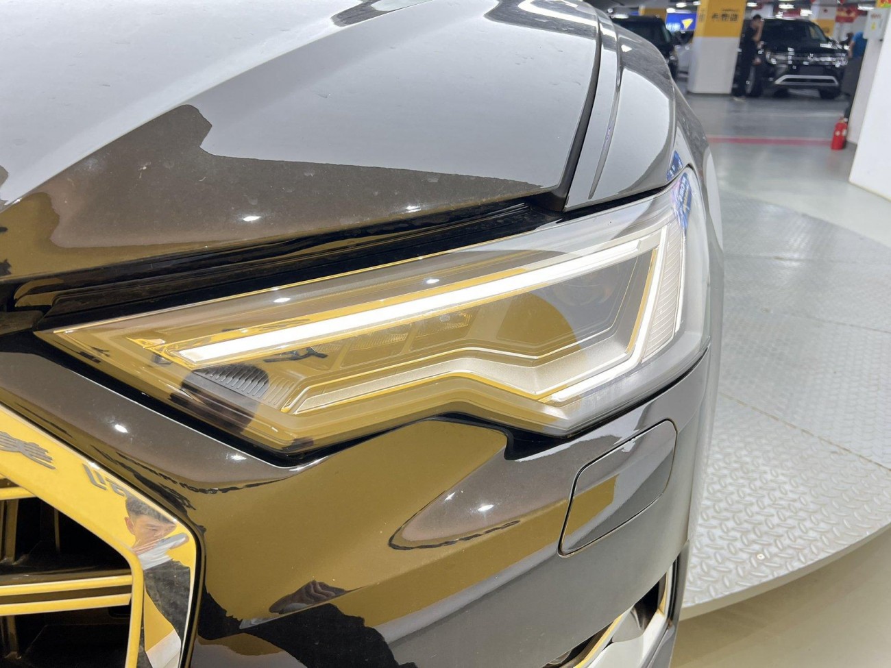 Audi A6L 45 TFSI 2023