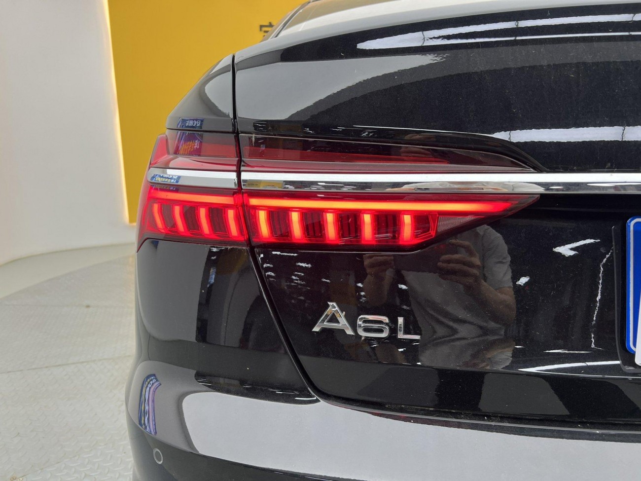 Audi A6L 45 TFSI 2023