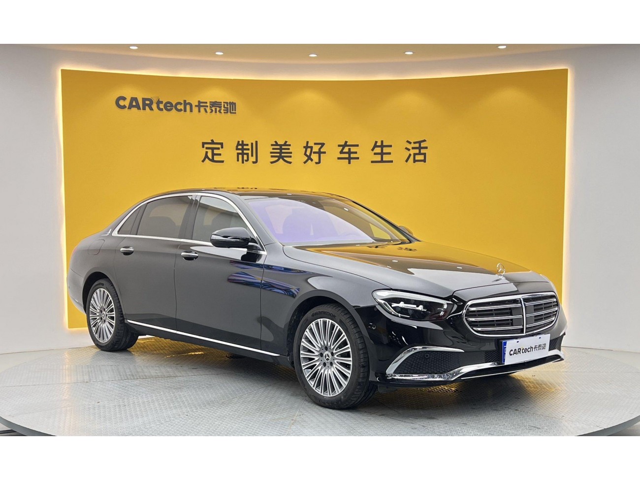 Mercedes-Benz E 300 L 2022