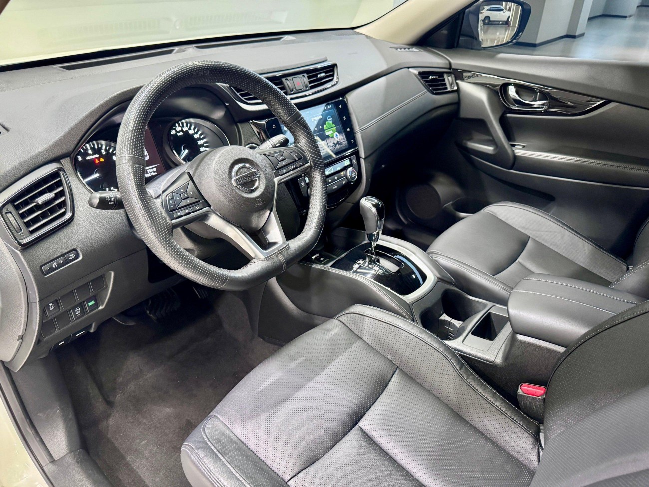 Nissan X-Trail 2020