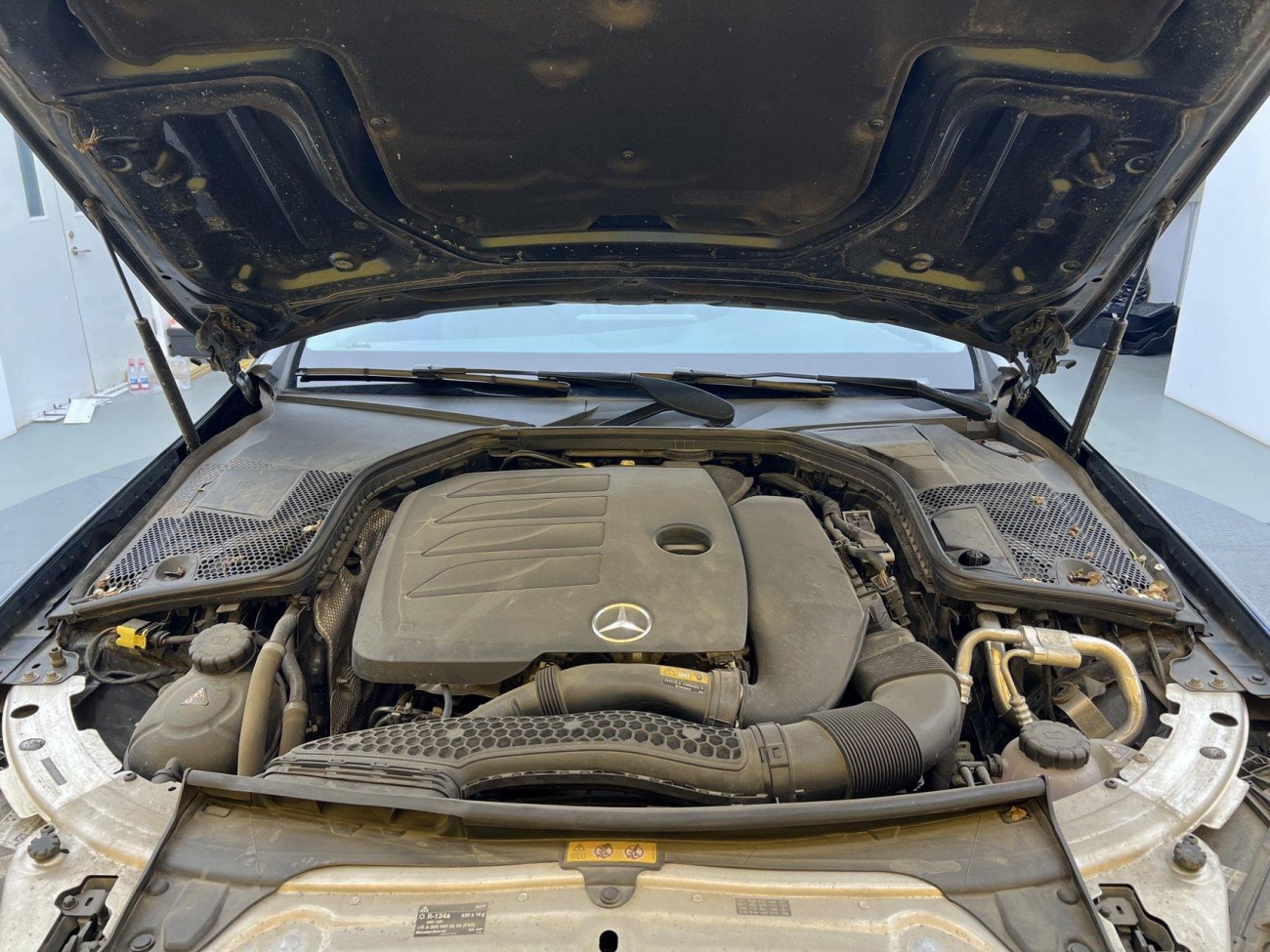 Mercedes-Benz C 260 L 2021