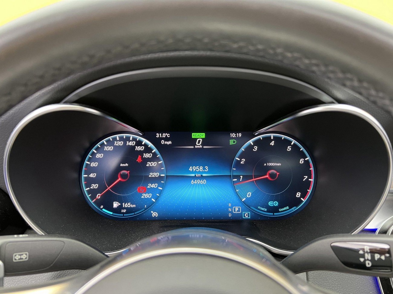 Mercedes-Benz C 260 L 2021