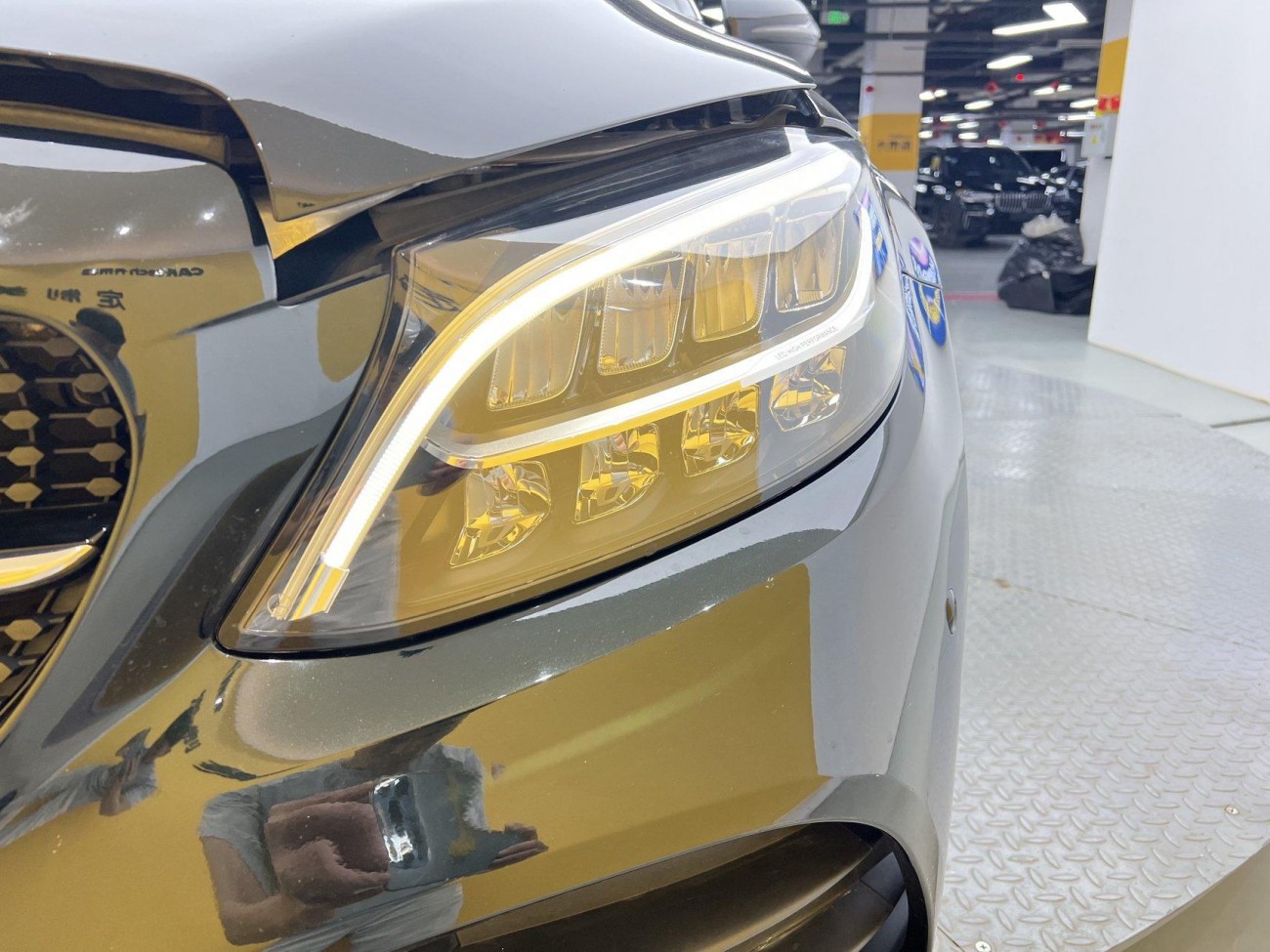 Mercedes-Benz C 260 L 2021