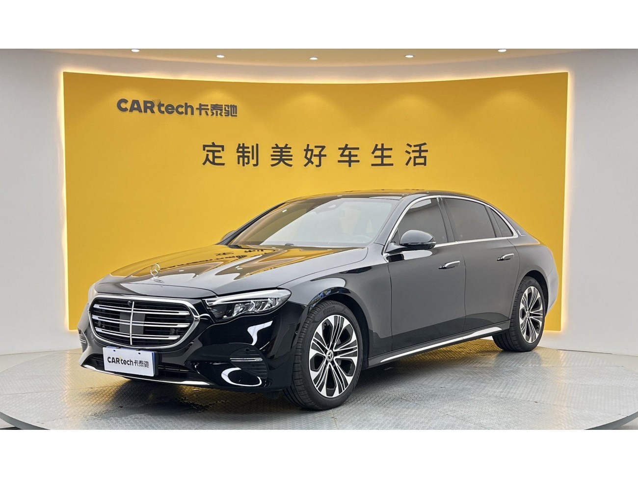 Mercedes-Benz E 300 L 2025