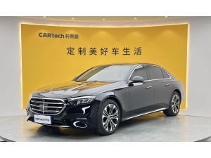 Mercedes-Benz E 300 L 2025