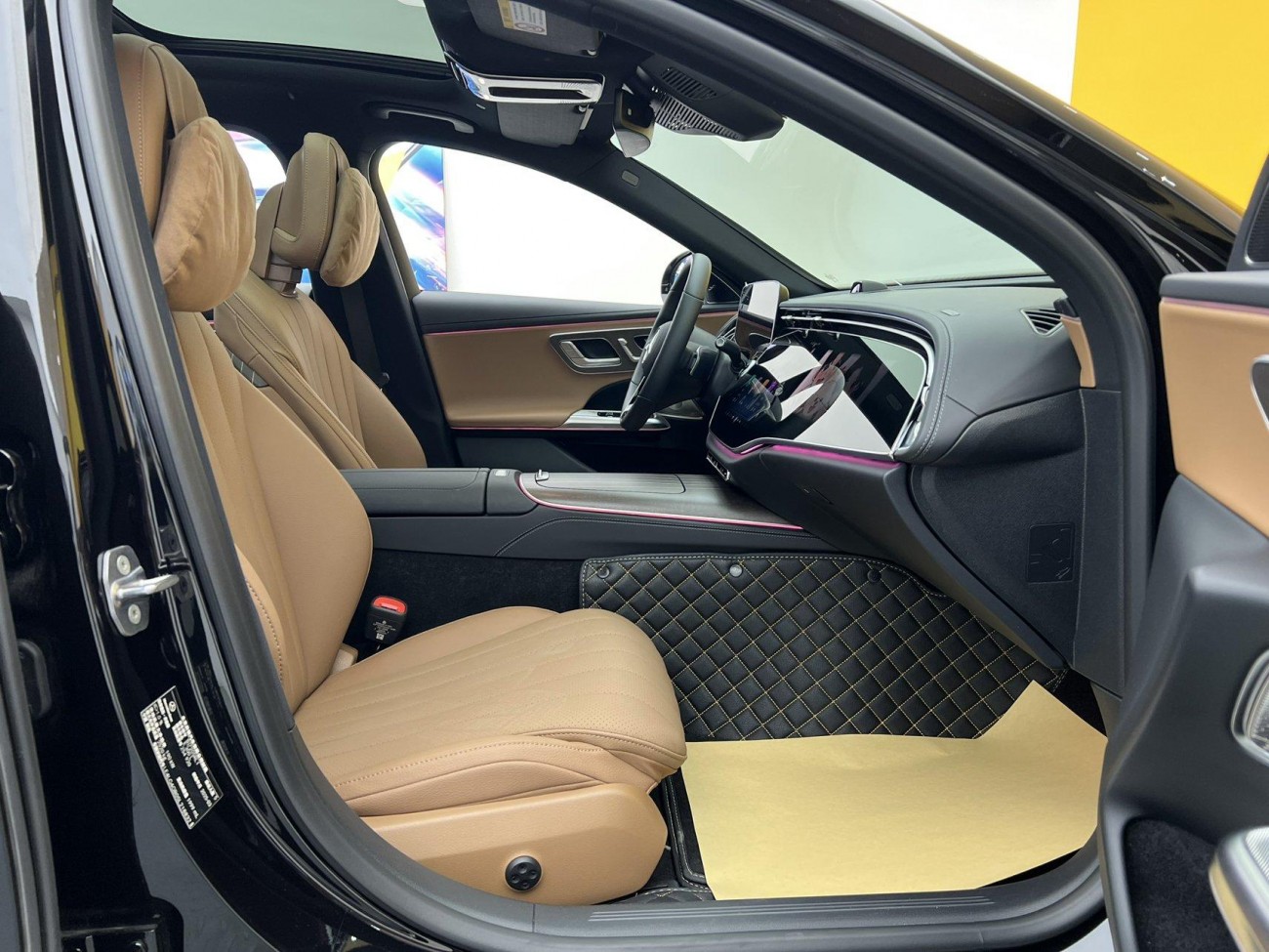 Mercedes-Benz E 300 L 2025