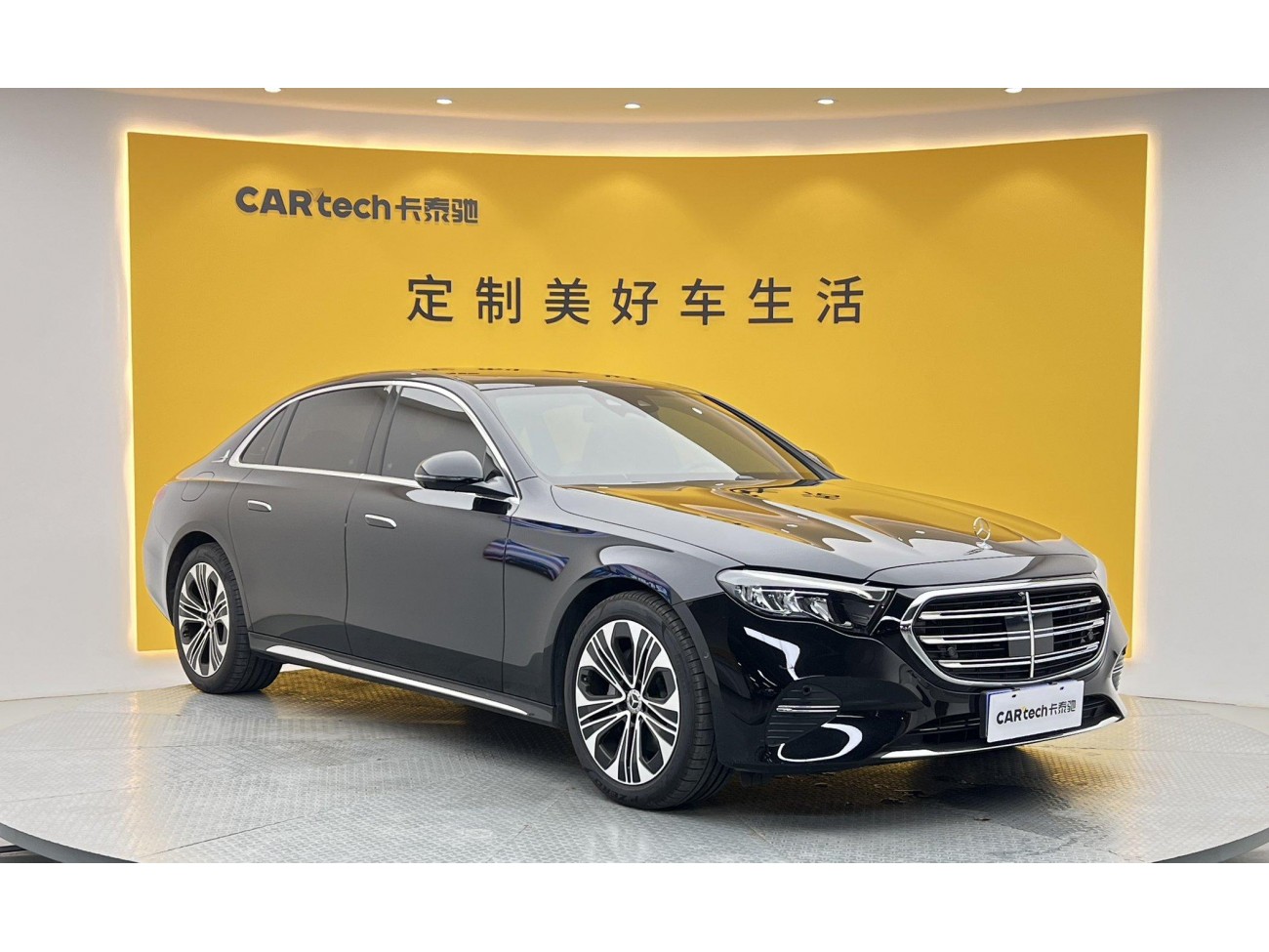 Mercedes-Benz E 300 L 2025