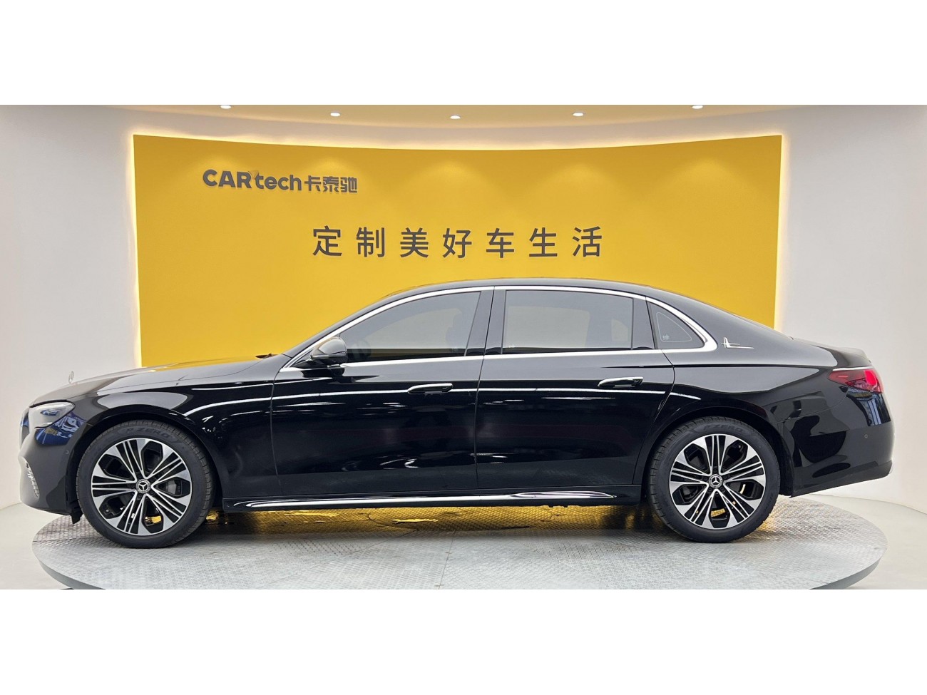 Mercedes-Benz E 300 L 2025