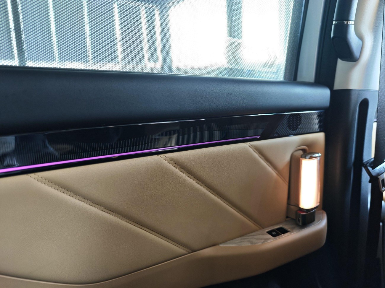 Trumpchi E8 2024