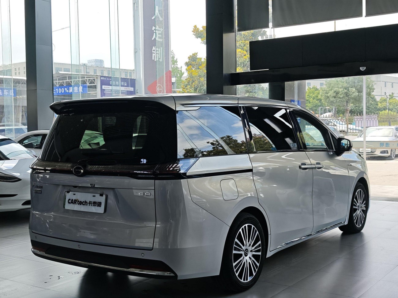 Trumpchi E8 2024