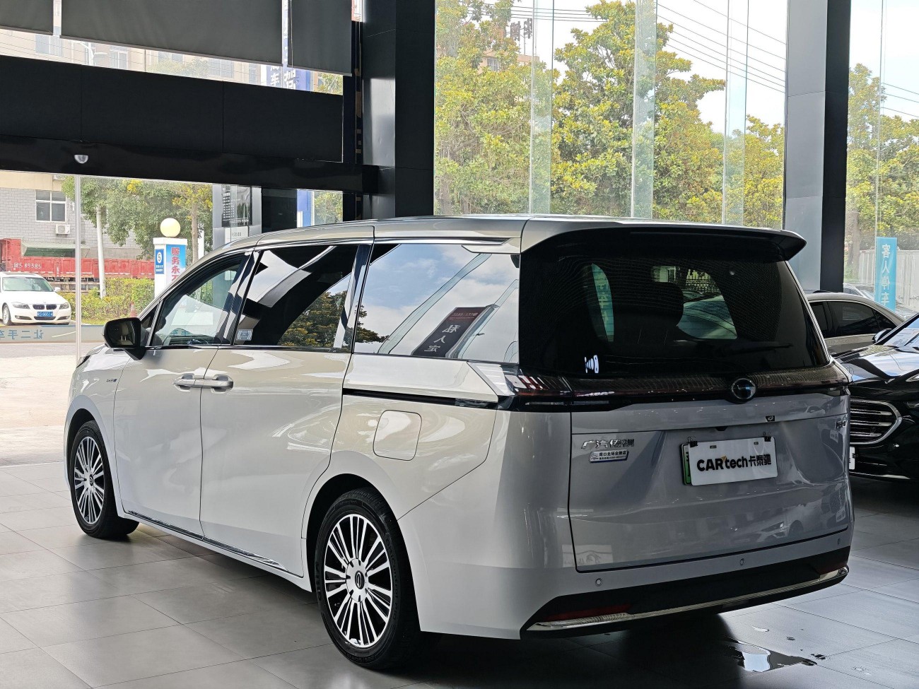 Trumpchi E8 2024