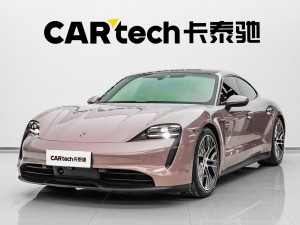 Porsche Taycan 2023