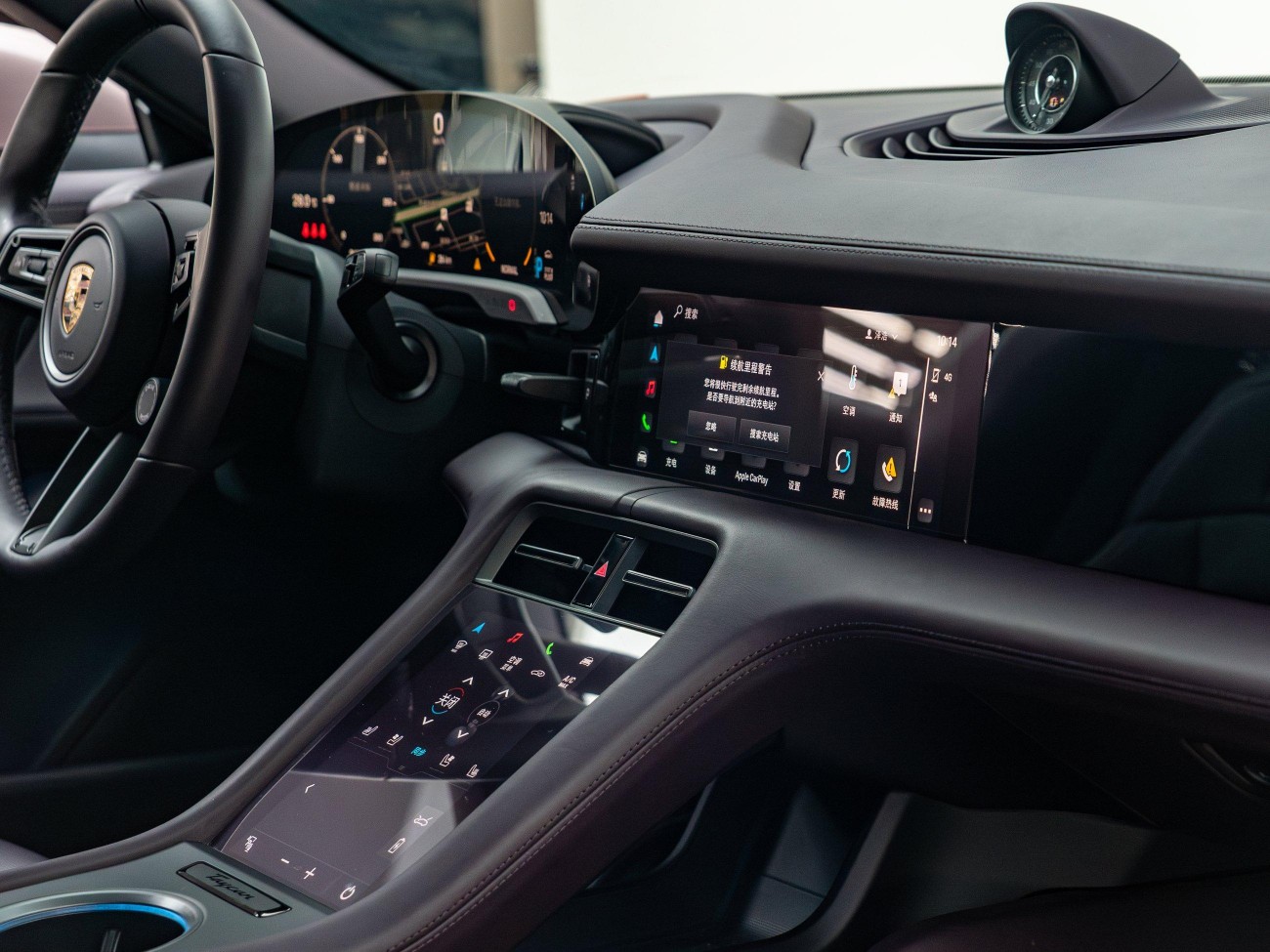 Porsche Taycan 2023