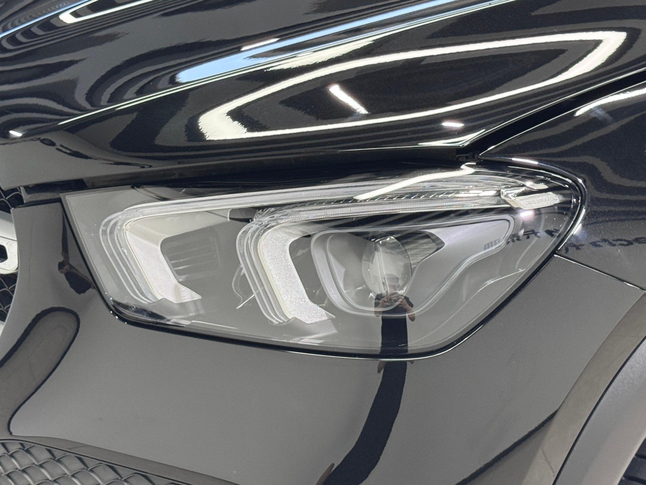 Mercedes-Benz GLE 350 4MATIC 2022