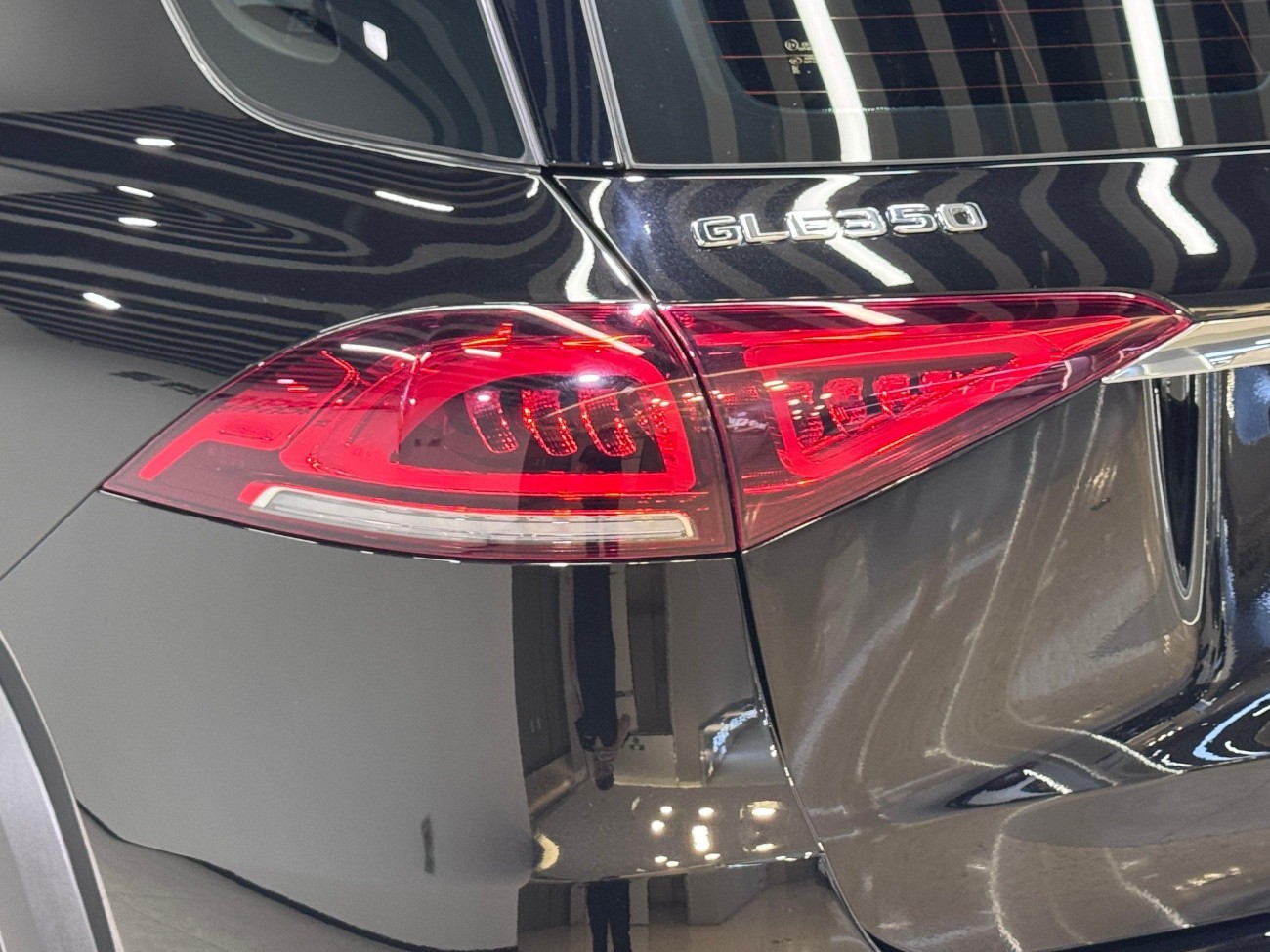 Mercedes-Benz GLE 350 4MATIC 2022