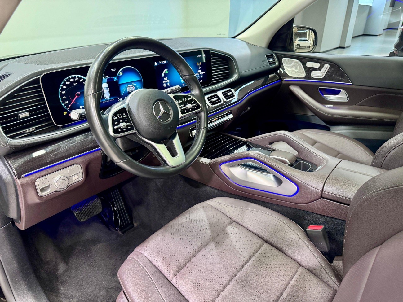 Mercedes-Benz GLE 350 4MATIC 2022