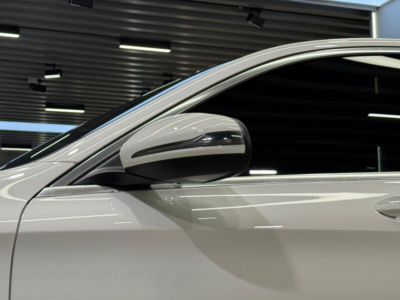 Mercedes-Benz C 260 L 2021