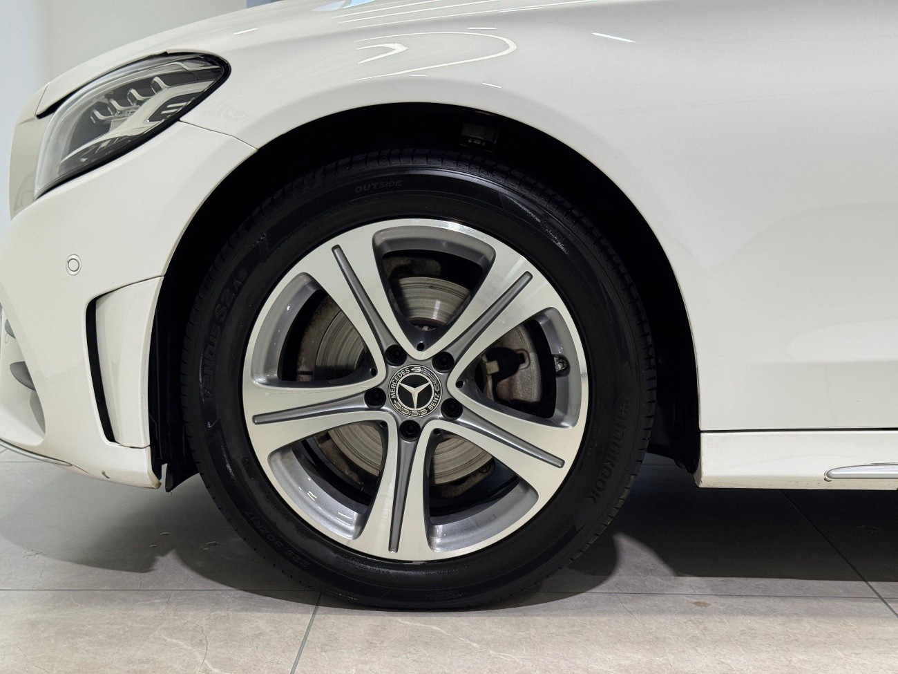 Mercedes-Benz C 260 L 2021