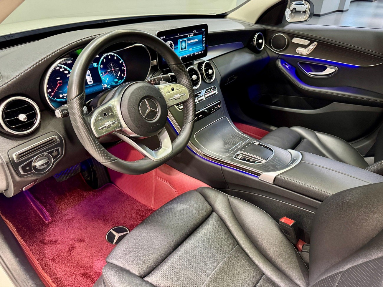 Mercedes-Benz C 260 L 2021